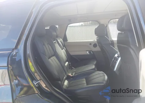 2014 Land Rover Range Rover Sport 3.0L V6 Supercharged Hse из США, поврежденный, VIN SALWR2WF8EA356293